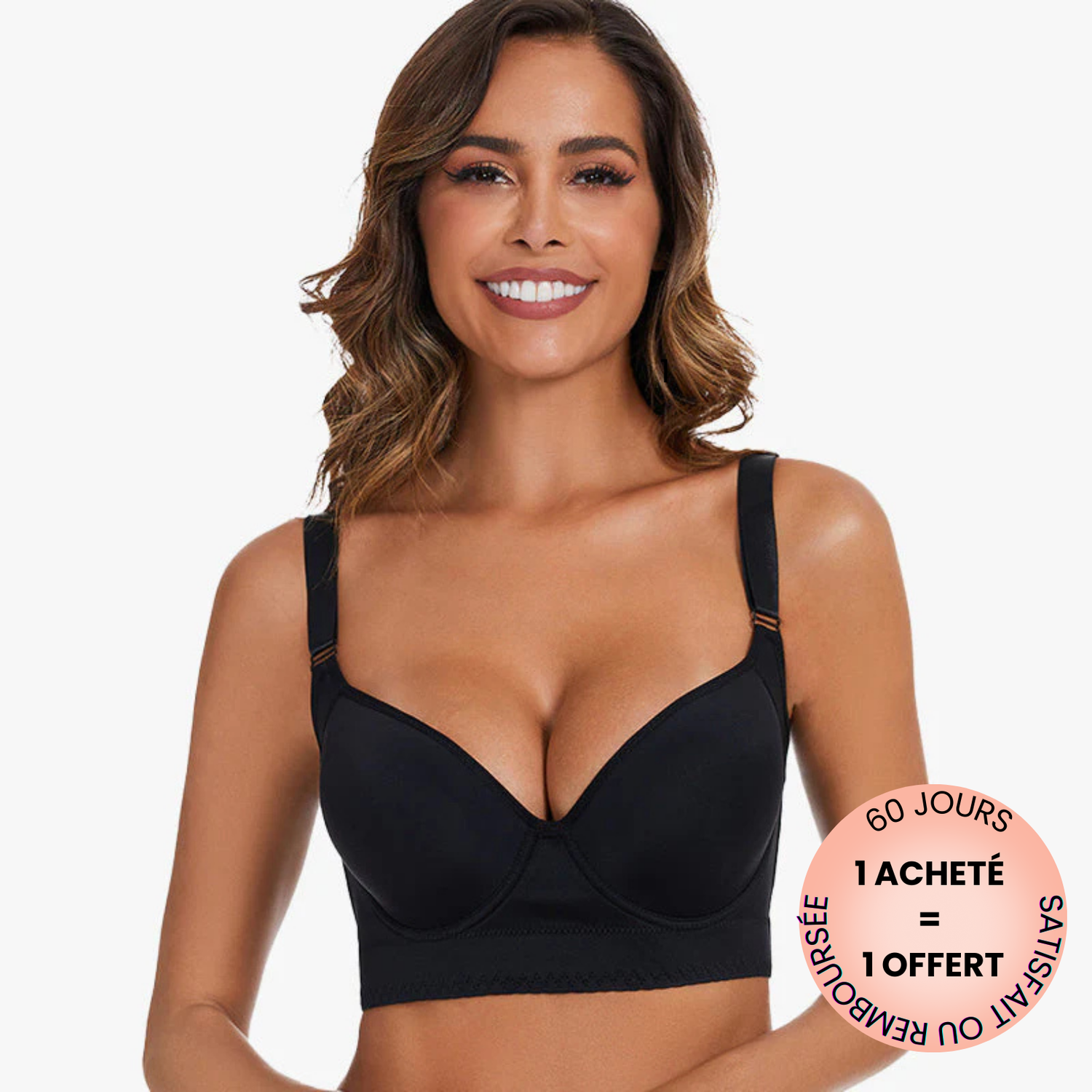 Soutien-gorge Minimiseur-NueTape™